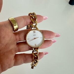 MVMT Gala Gold Women's Watch